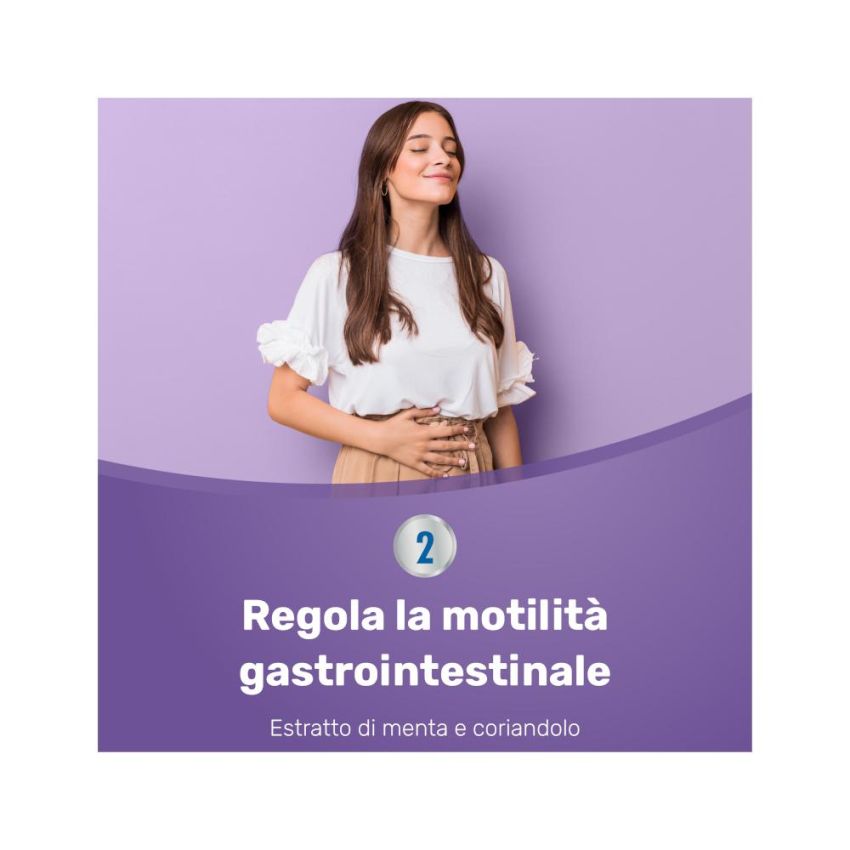 Enterogermina Anti-Gonfiore - Pacchetto di 10 Bustine