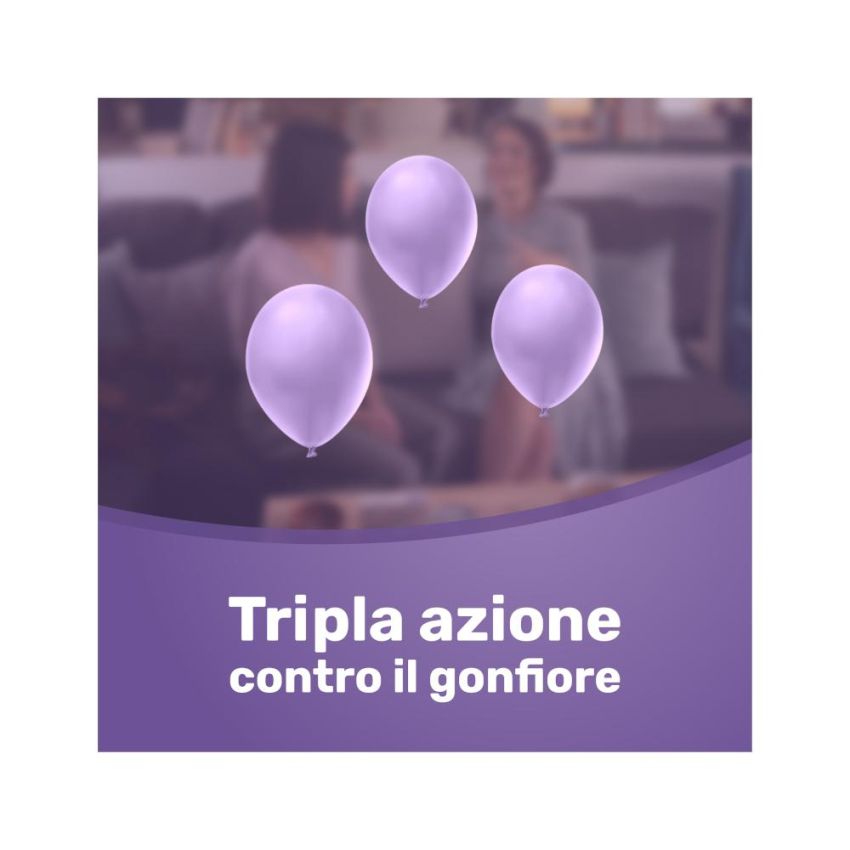 Enterogermina Anti-Gonfiore - Pacchetto di 10 Bustine