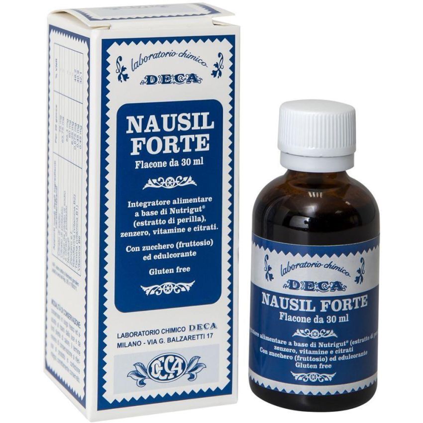 Nausil Forte Anti-Nausea 30ml