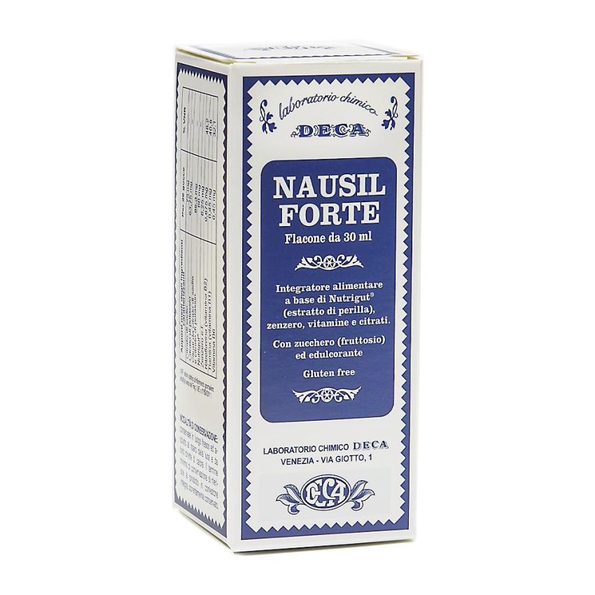 Nausil Forte Anti-Nausea 30ml