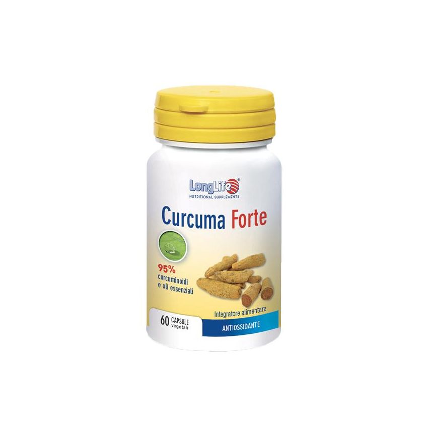 Curcuma Forte Long-Lasting 60 Capsule
