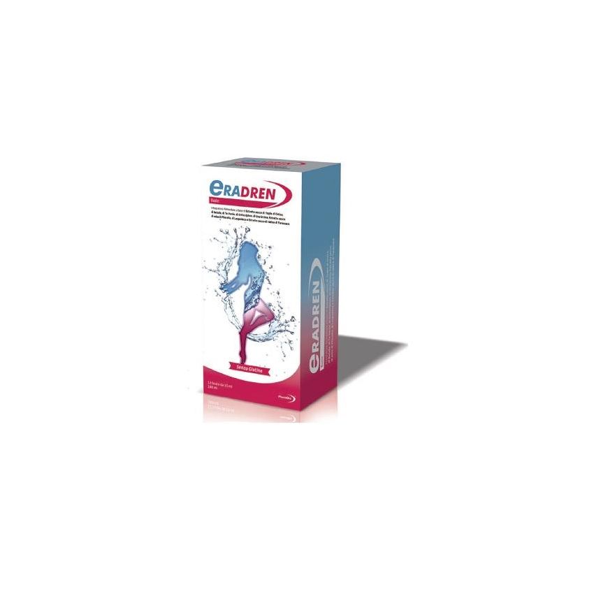 Eradren - Confezione da 12 Bustine da 15ml
