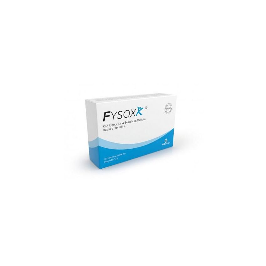 Compresse FYSOXX 600mg - Pacco da 20