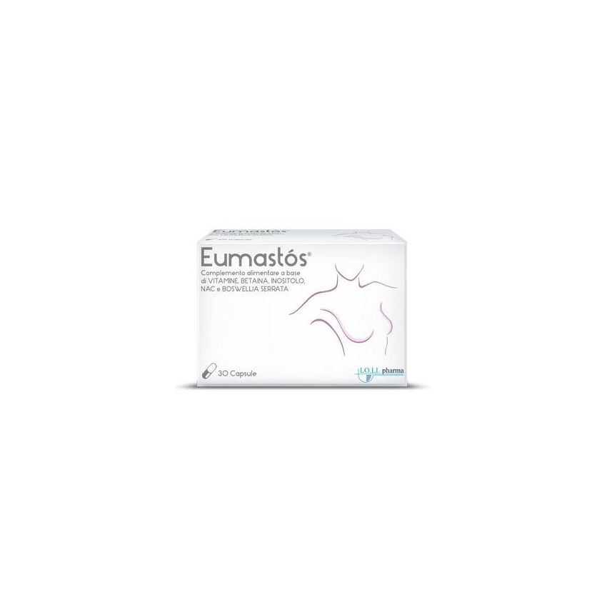 Eumastos - Integratore Alimentare, 30 Capsule