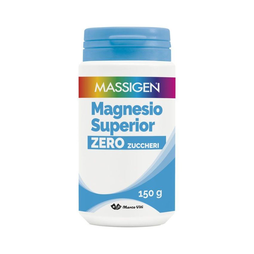 Massigen Superior Magnesium Supplement 150g
