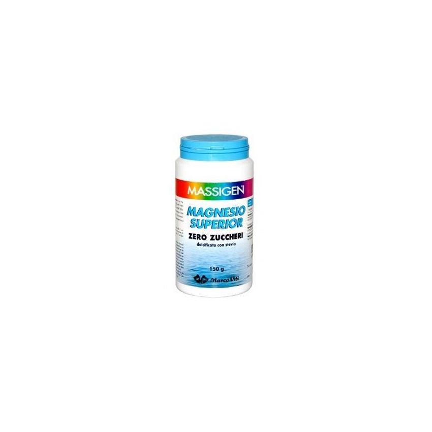 Massigen Superior Magnesium Supplement 150g