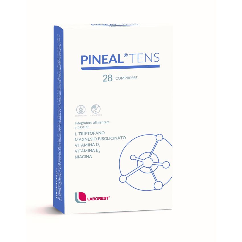 Pineal Tens - Compresse da 28 Pezzi