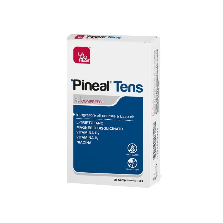 Pineal Tens - Compresse da 28 Pezzi
