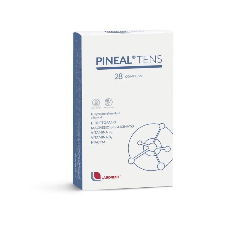 Pineal Tens - Compresse da 28 Pezzi