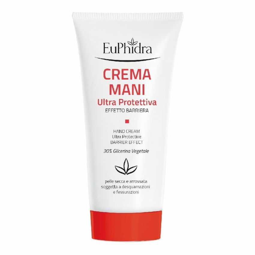 Euphidra Ultra-Protective Hand Cream 75ml