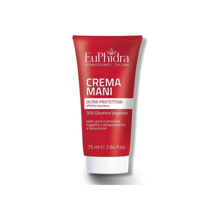 Euphidra Ultra-Protective Hand Cream 75ml
