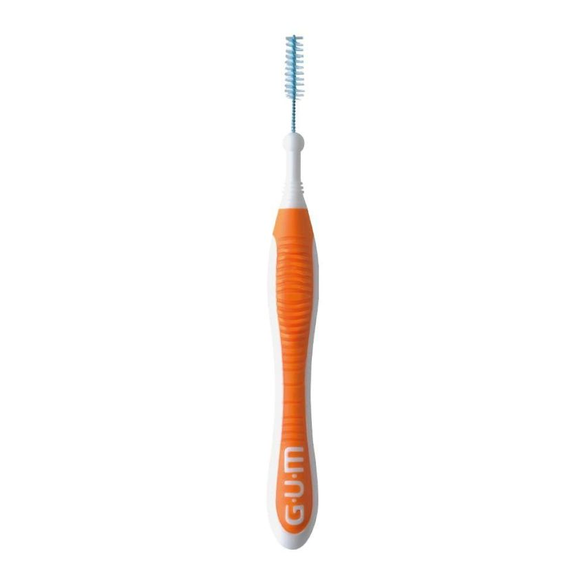 Scovolino Professionale Gum Trav-Ler 0,9 - Confezione da 6 Pezzi