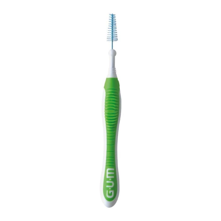Gum Trav-Ler 1,1 Professional Scovolino - Pacco da 6 Pezzi