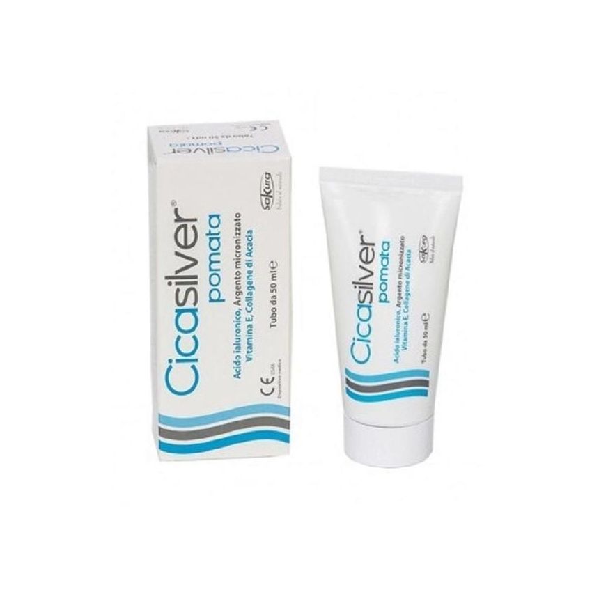 Pomata Cicasilver Sakura 50ml