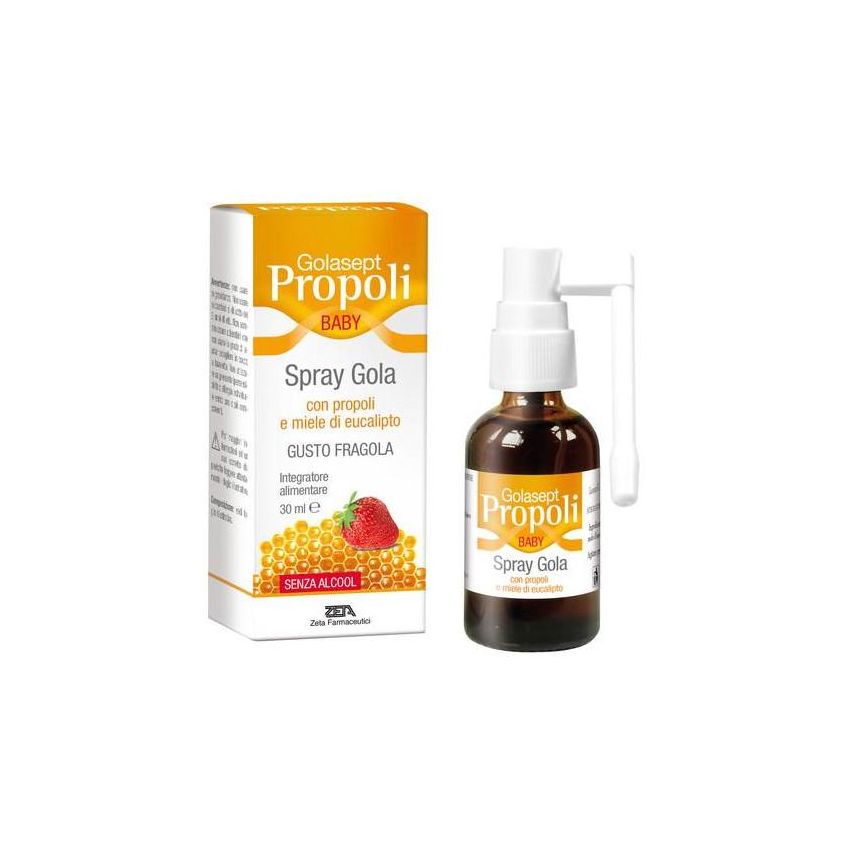 Golasept Baby Propolis Spray - 30ml
