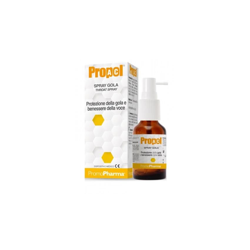 Spray Propoli per la Gola Propolac 30ml