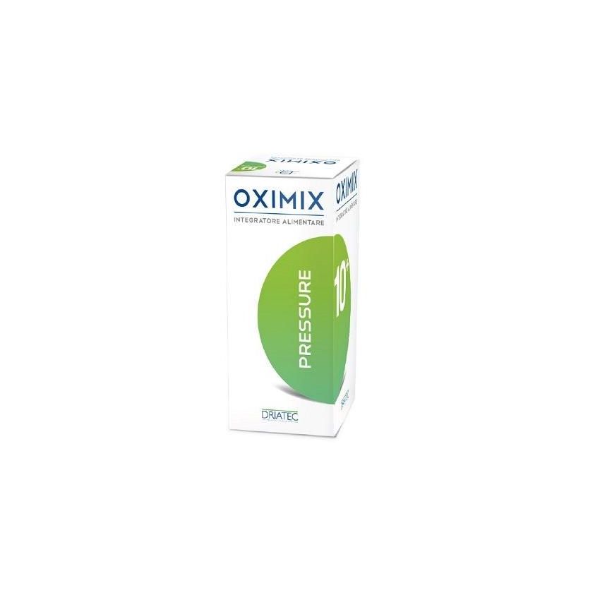 Oximix 10+ Blood Pressure Support 160 Compresse