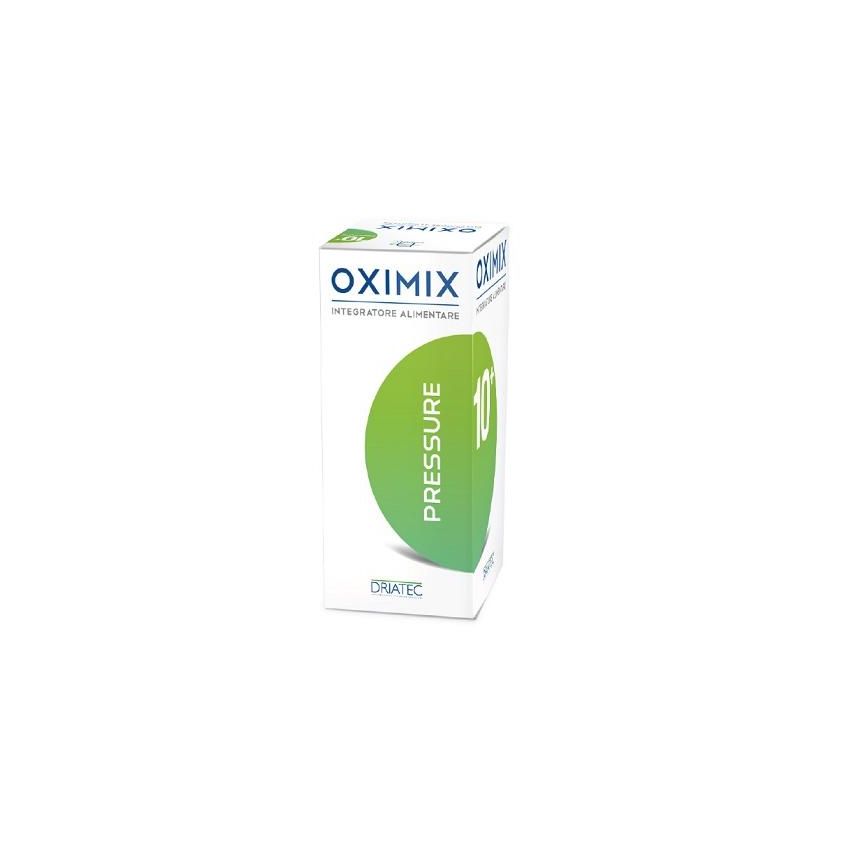Oximix 10+ Blood Pressure Support 160 Compresse