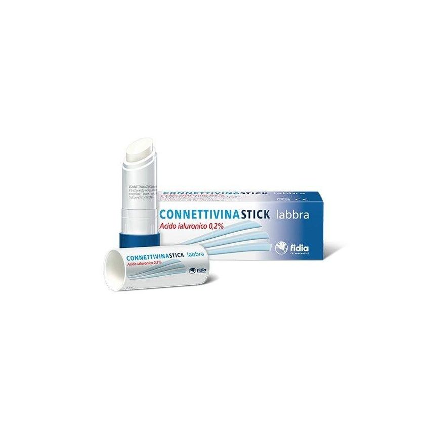 Connettivina Balsamo Labbra in Stick - Singolo Pezzo
