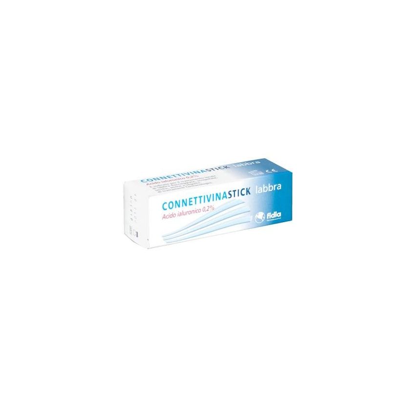 Connettivina Balsamo Labbra in Stick - Singolo Pezzo