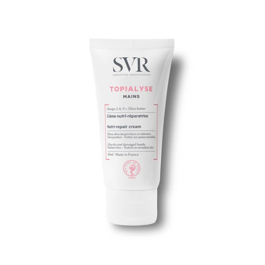Crema Mani Nutriente SVR Topialyse - 50ml