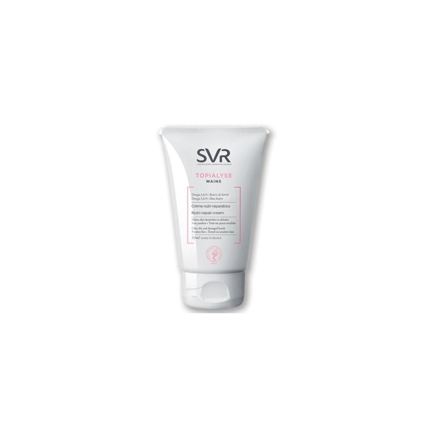 Crema Mani Nutriente SVR Topialyse - 50ml
