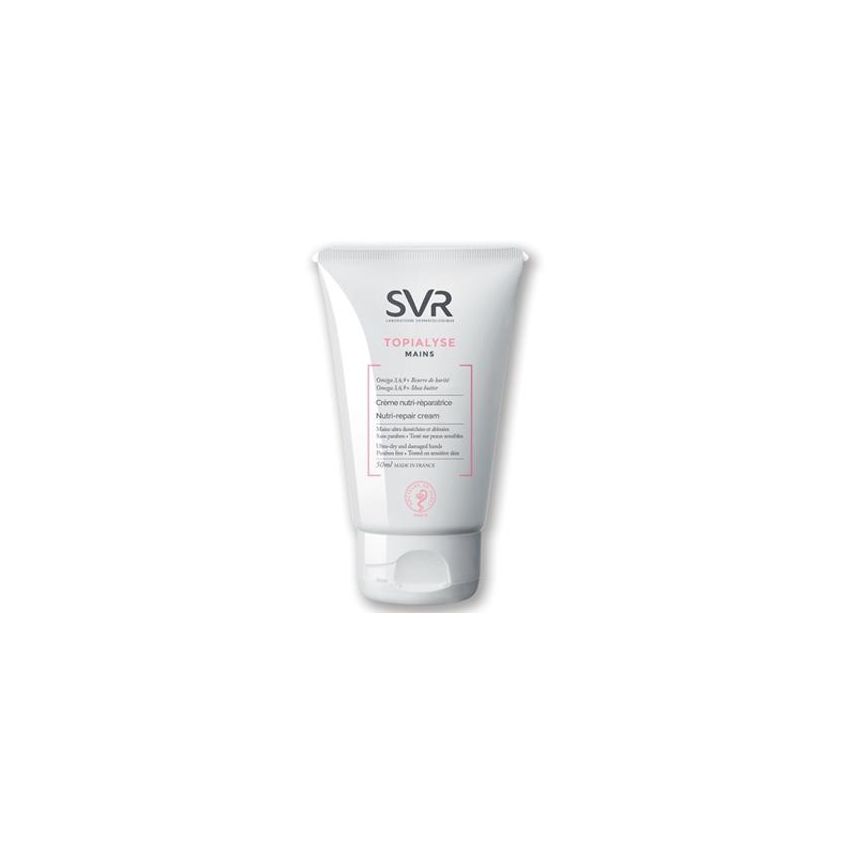 Crema Mani Nutriente SVR Topialyse - 50ml