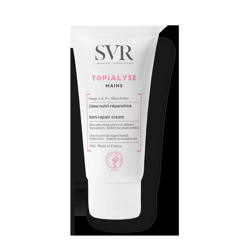 Crema Mani Nutriente SVR Topialyse - 50ml