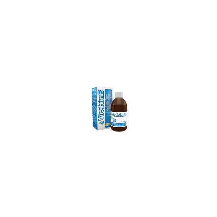 Vicabimb Sciroppo Secco - Integratore Alimentare - 50g
