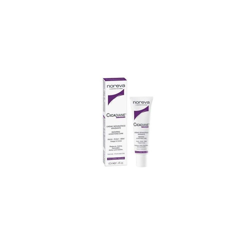 Cicadiane Crema Rigenerante e Riparatrice 40ml