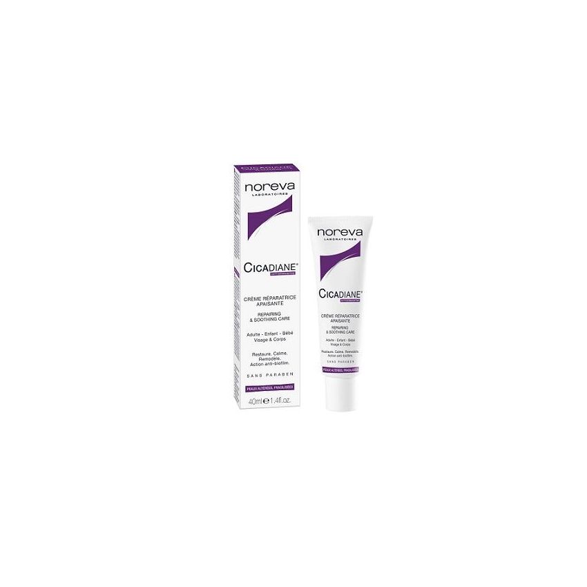 Cicadiane Crema Rigenerante e Riparatrice 40ml