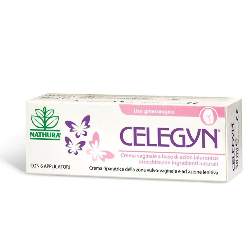 Celegyn Idratante Crema Viso - 30ml
