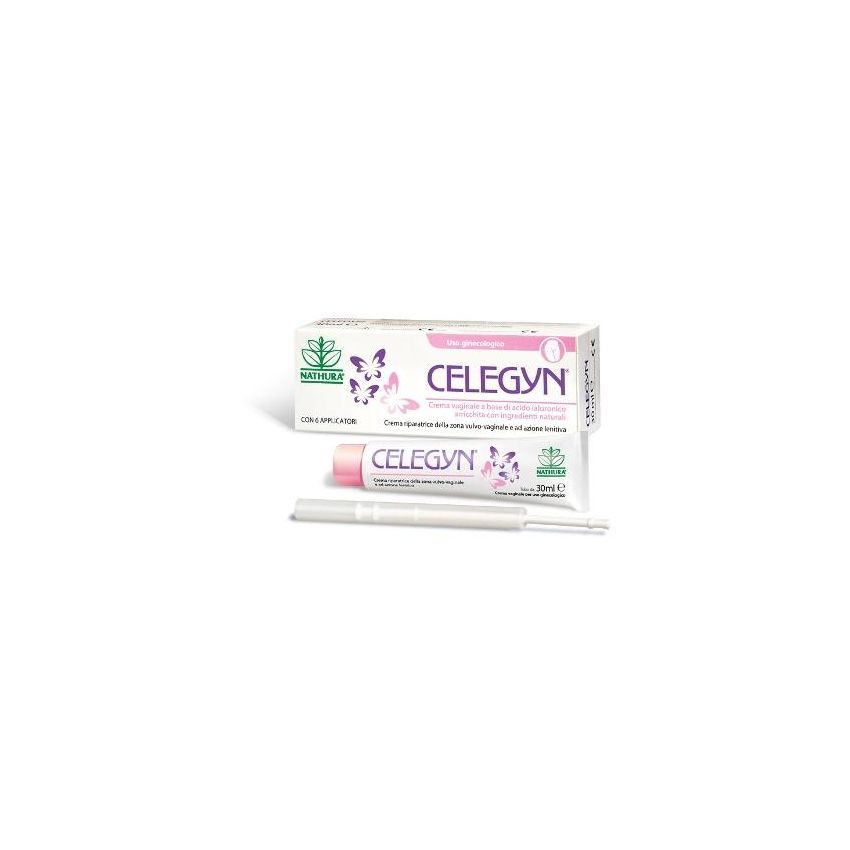Celegyn Idratante Crema Viso - 30ml