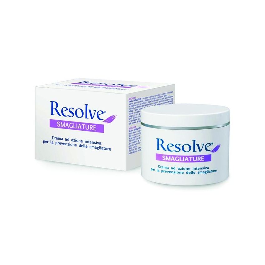 Crema Antismagliature Resolve - 200 ml