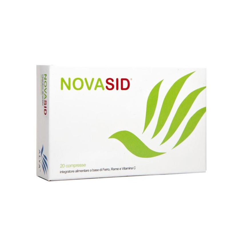 NovaSid - Confezione da 20 Compresse Antibiotiche