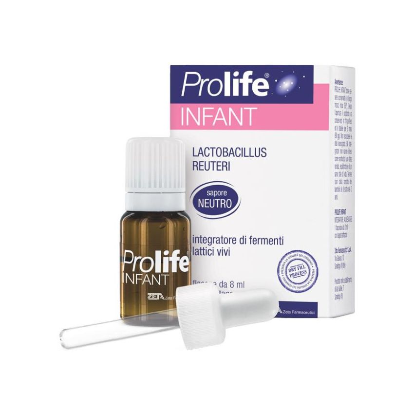 Prolife Reuteri Gocce per Infanti 8ml