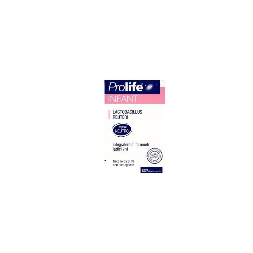 Prolife Reuteri Gocce per Infanti 8ml