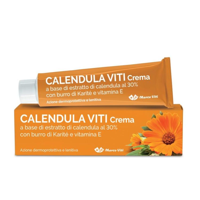 Crema alla Calendula Viti da 100ml