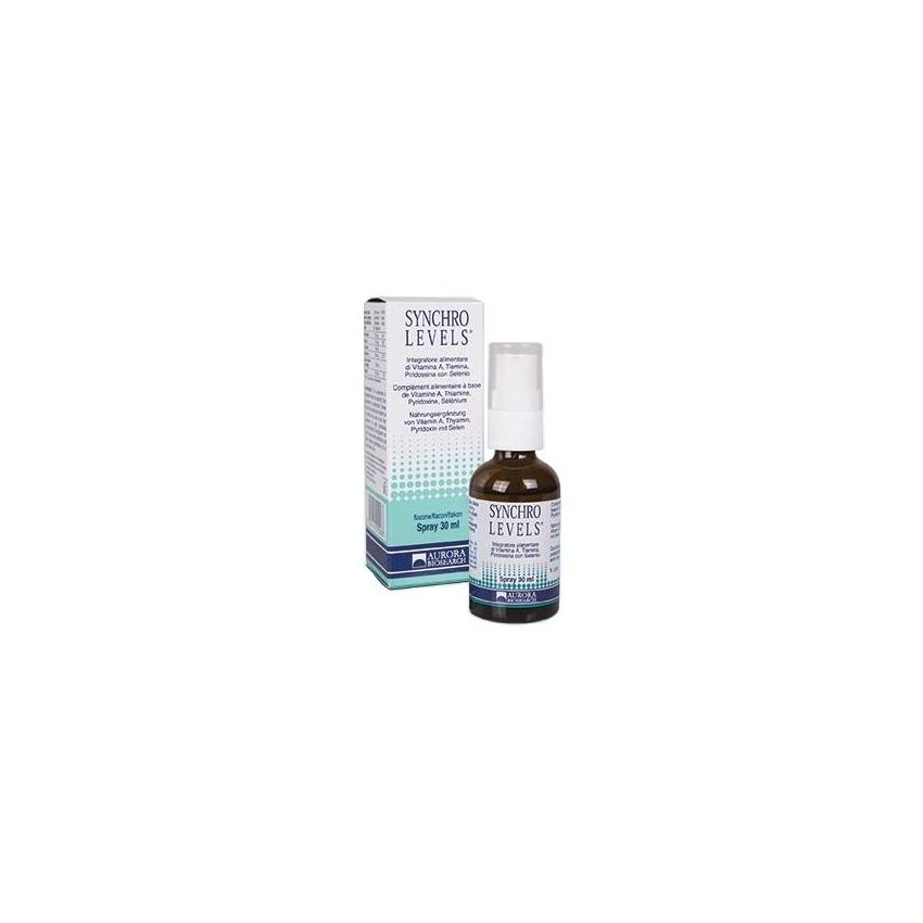 SynchroLevels 30ml Advanced Spray