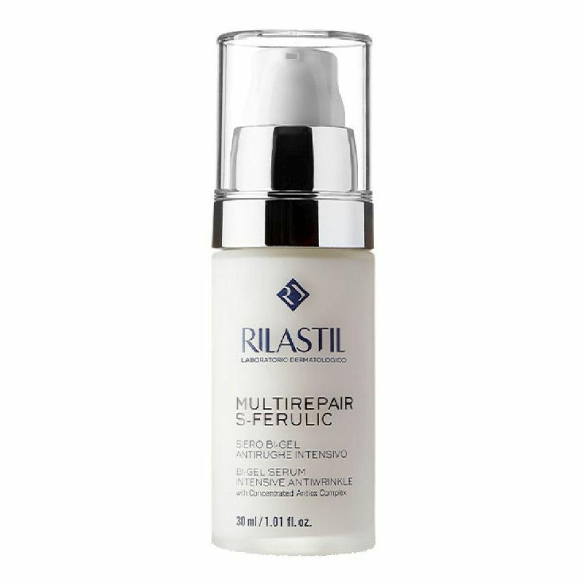 Rilastil Multirepair S-Ferulic Siero Bi-gel Intensivo Antirughe - 30ml