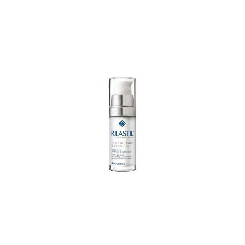 Rilastil Multirepair S-Ferulic Siero Bi-gel Intensivo Antirughe - 30ml