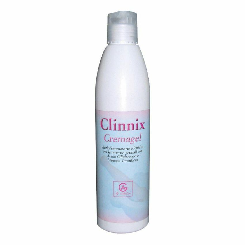 Clinnix Gel Crema Ginecologica - 250ml