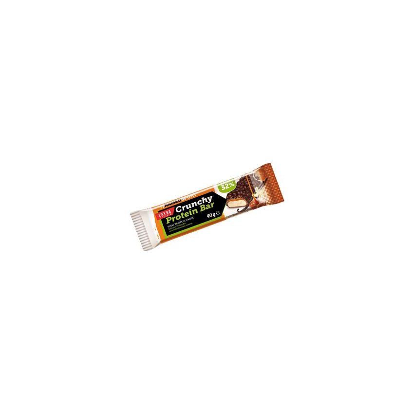 Proteinbar Crunchy Caramello Vaniglia 40 g