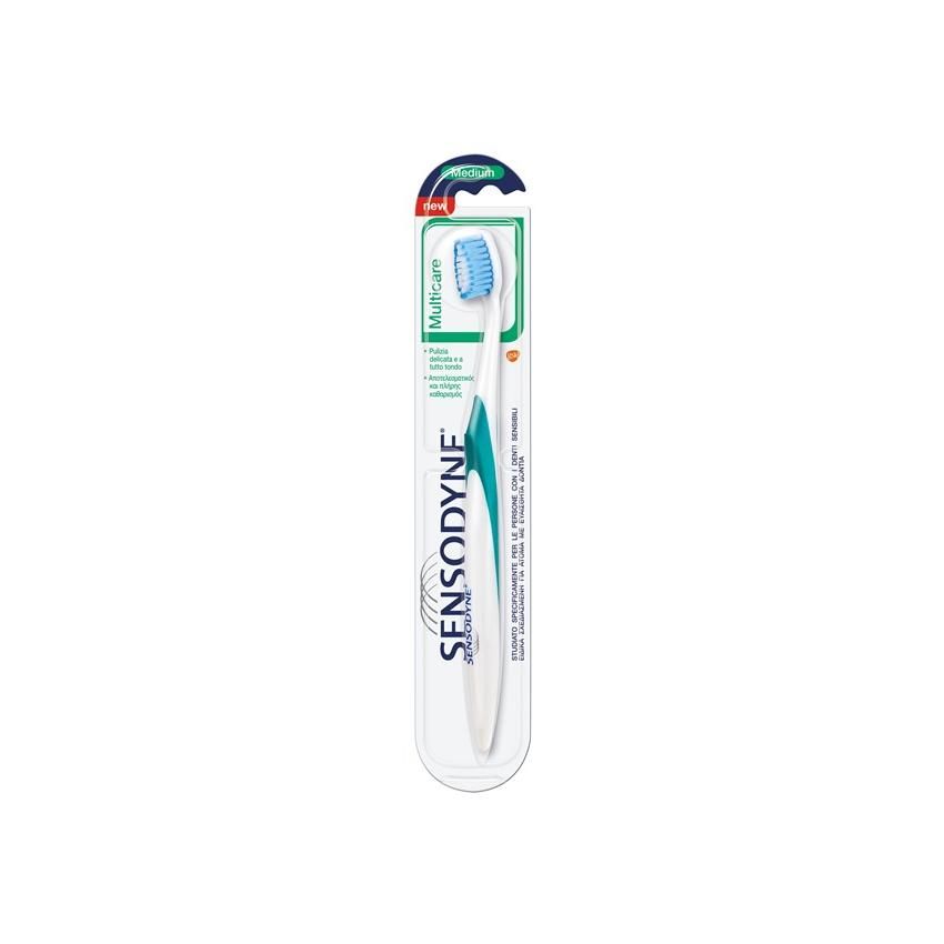 Spazzolino Multicare Sensodyne - Confezione singola