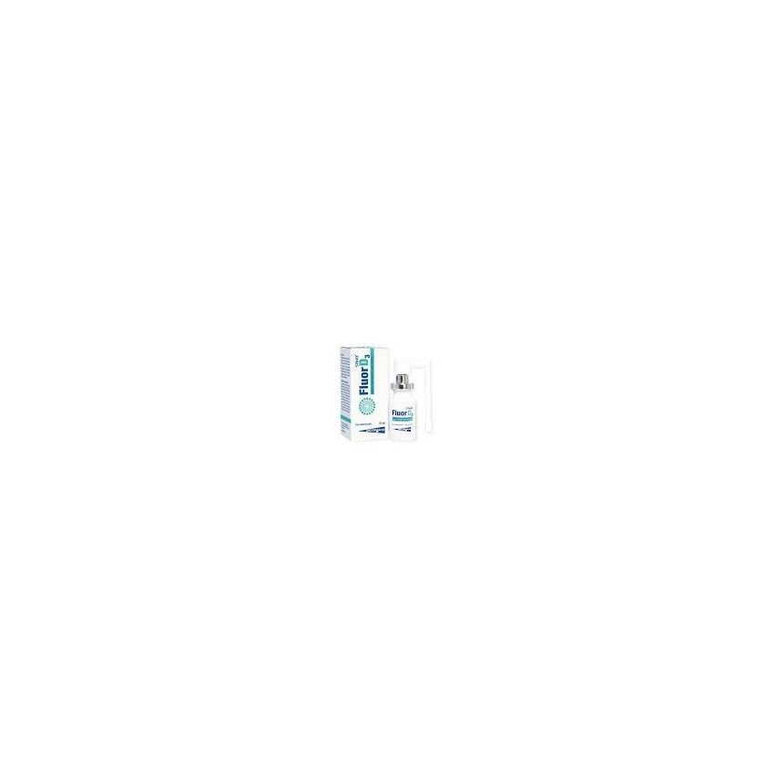 D3 Fluoride Oral Spray - 10ml
