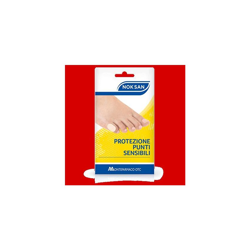 Noksan Kit di Protezione per Punti Sensibili - Set di 6 Pezzi