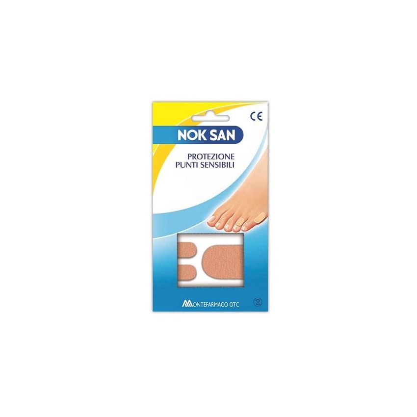 Noksan Kit di Protezione per Punti Sensibili - Set di 6 Pezzi