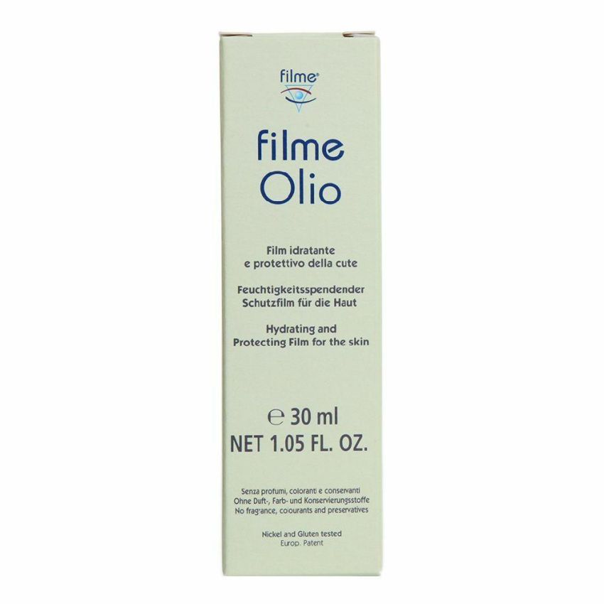 Olio Protettivo per Film da 30ml