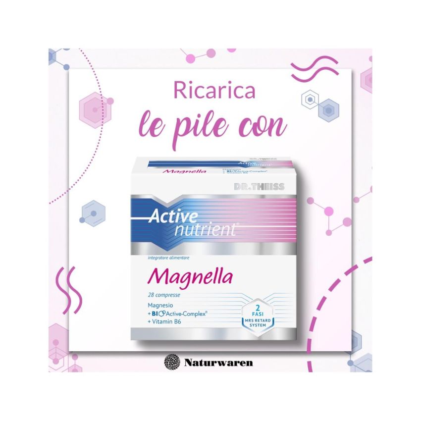 Dr Theiss Magnella Advanced Release System - 28 Compresse