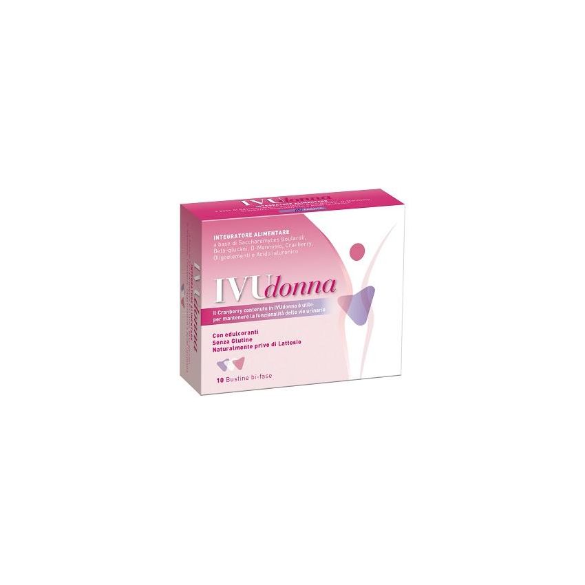 Ivu Donna Bifase - Pubblico di 10 Bustine